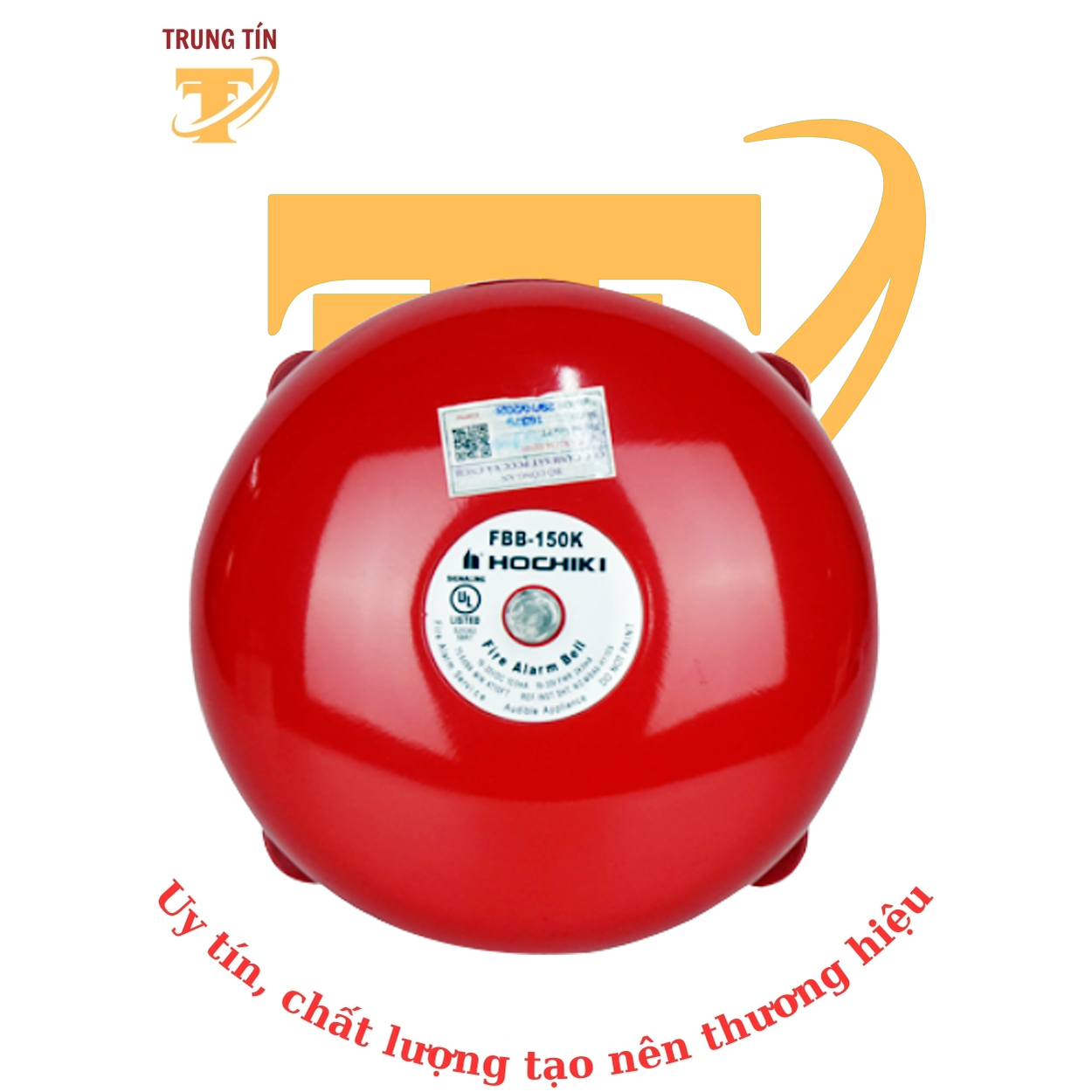 Chuông báo cháy Hochikin FBB-150K (24V - 90dB)