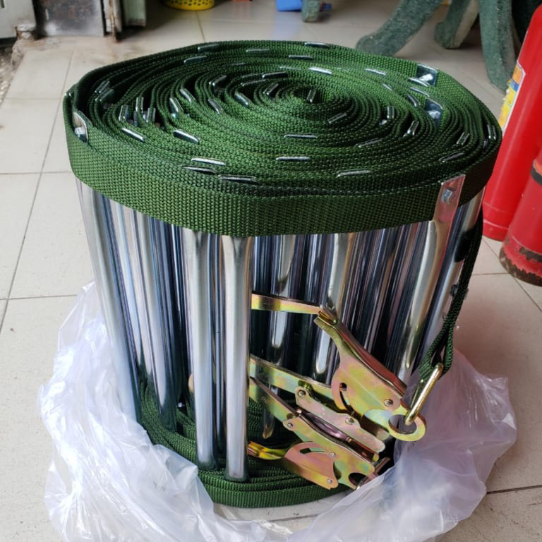 Thang dây thoát hiểm 10m
