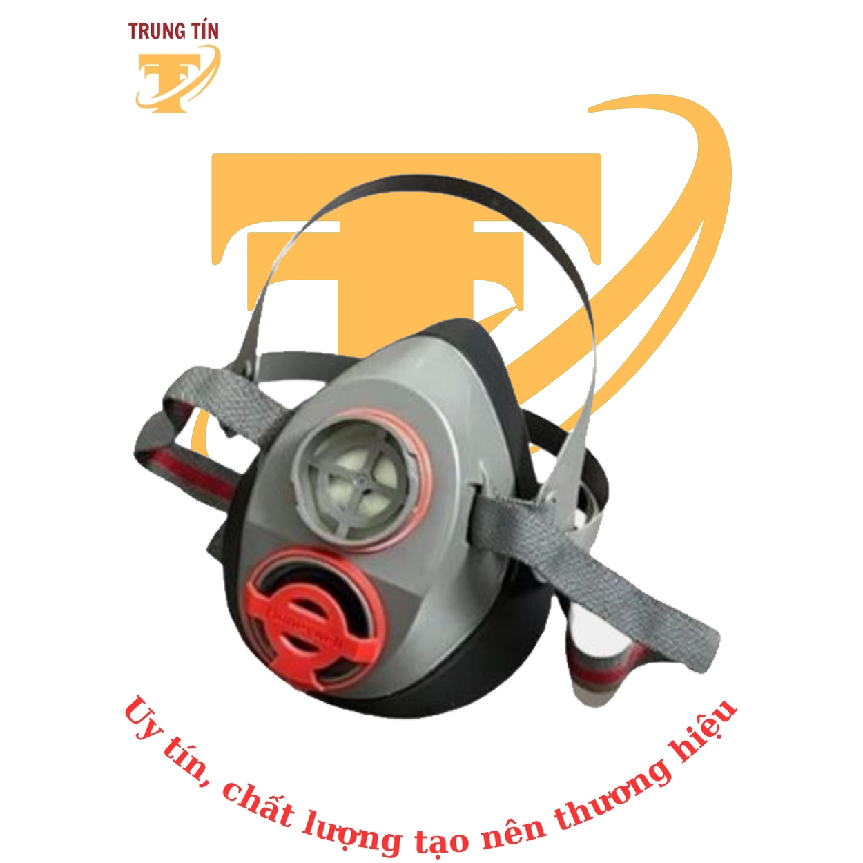 Mặt nạ phòng độc Honywell 7200LEN
