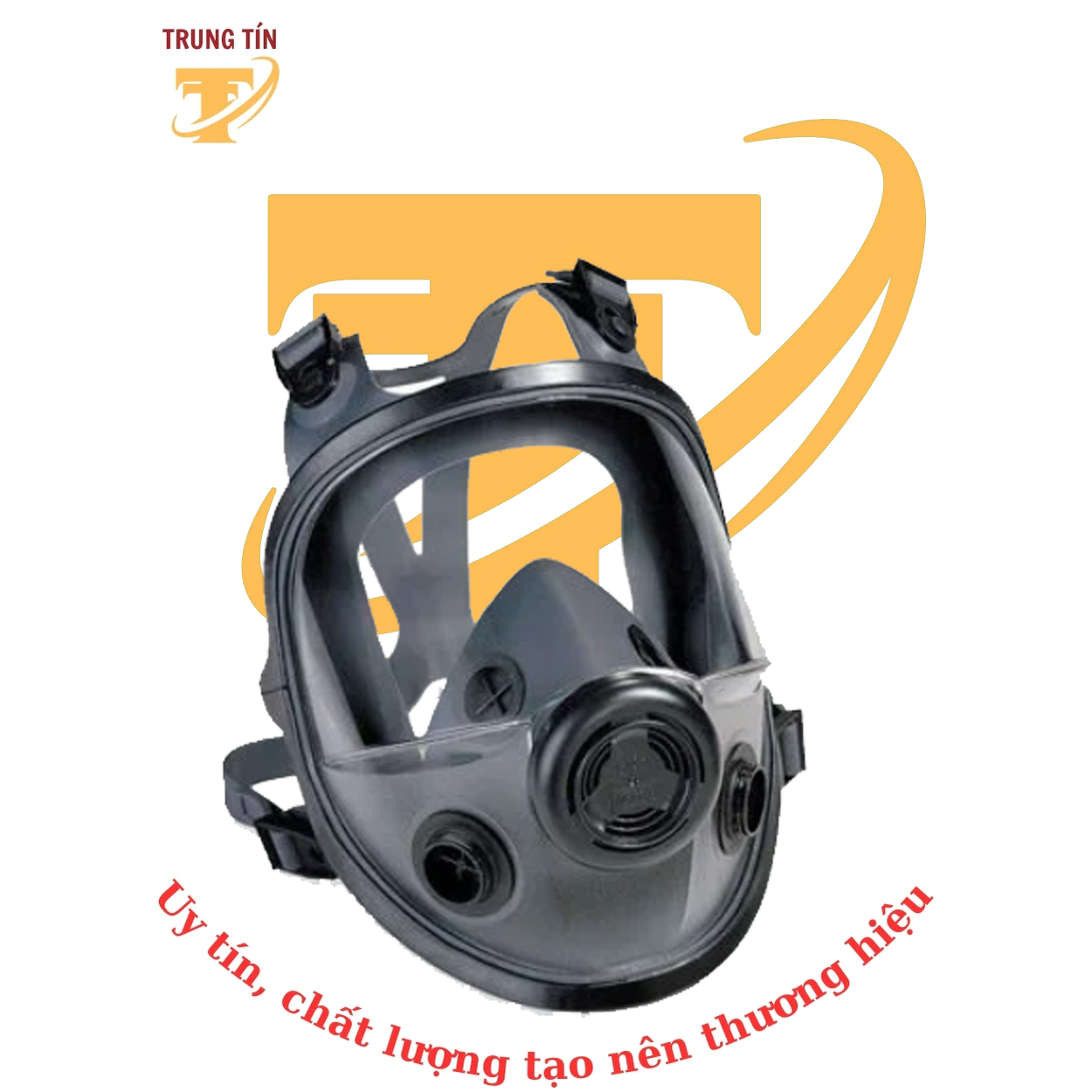 Mặt nạ phòng độc NORTH 5400