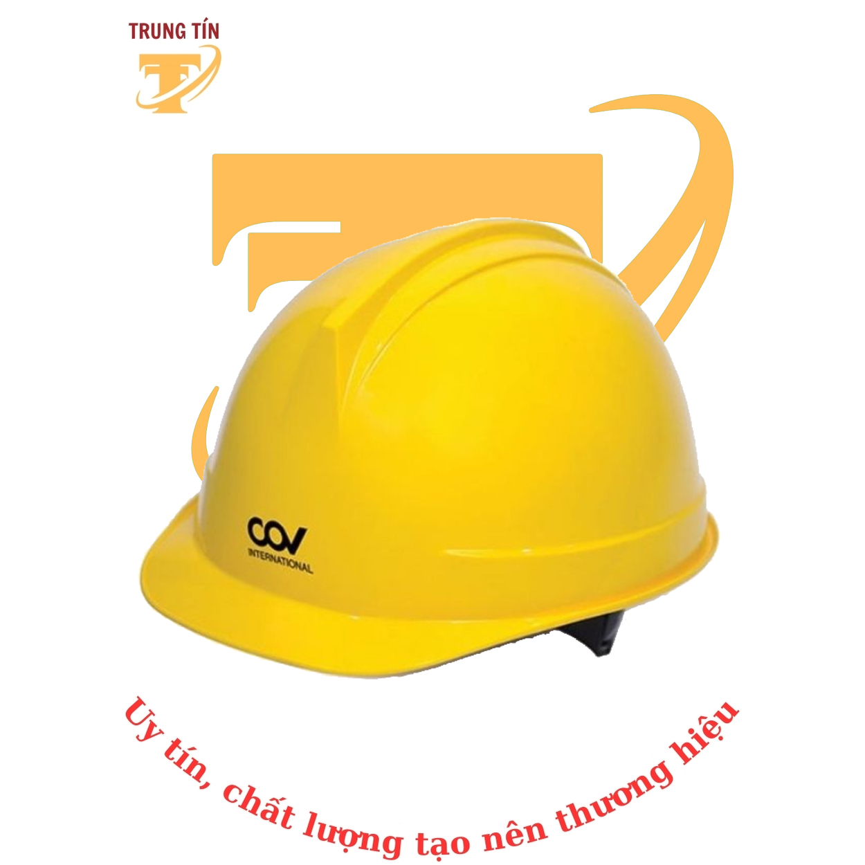 Nón Bảo Hộ Cao Cấp COV-HF-005