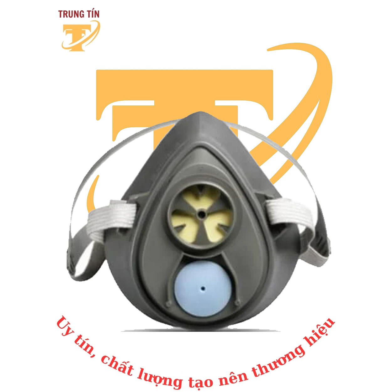 Mặt nạ phòng độc 3M 3100, 3200