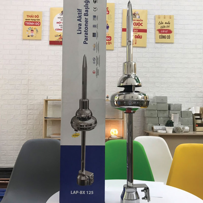 Kim Thu Sét Liva LAP BX125