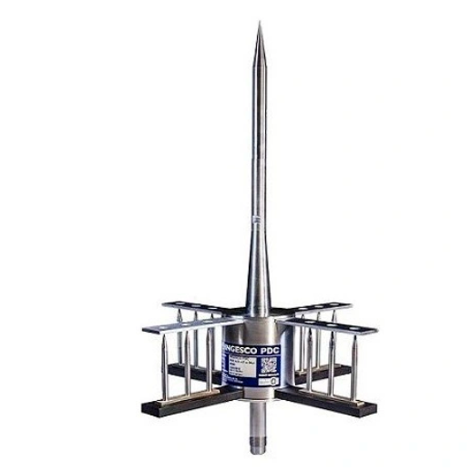 Kim thu sét Ingesco PDC 4.3 bán kính bảo vệ 85m