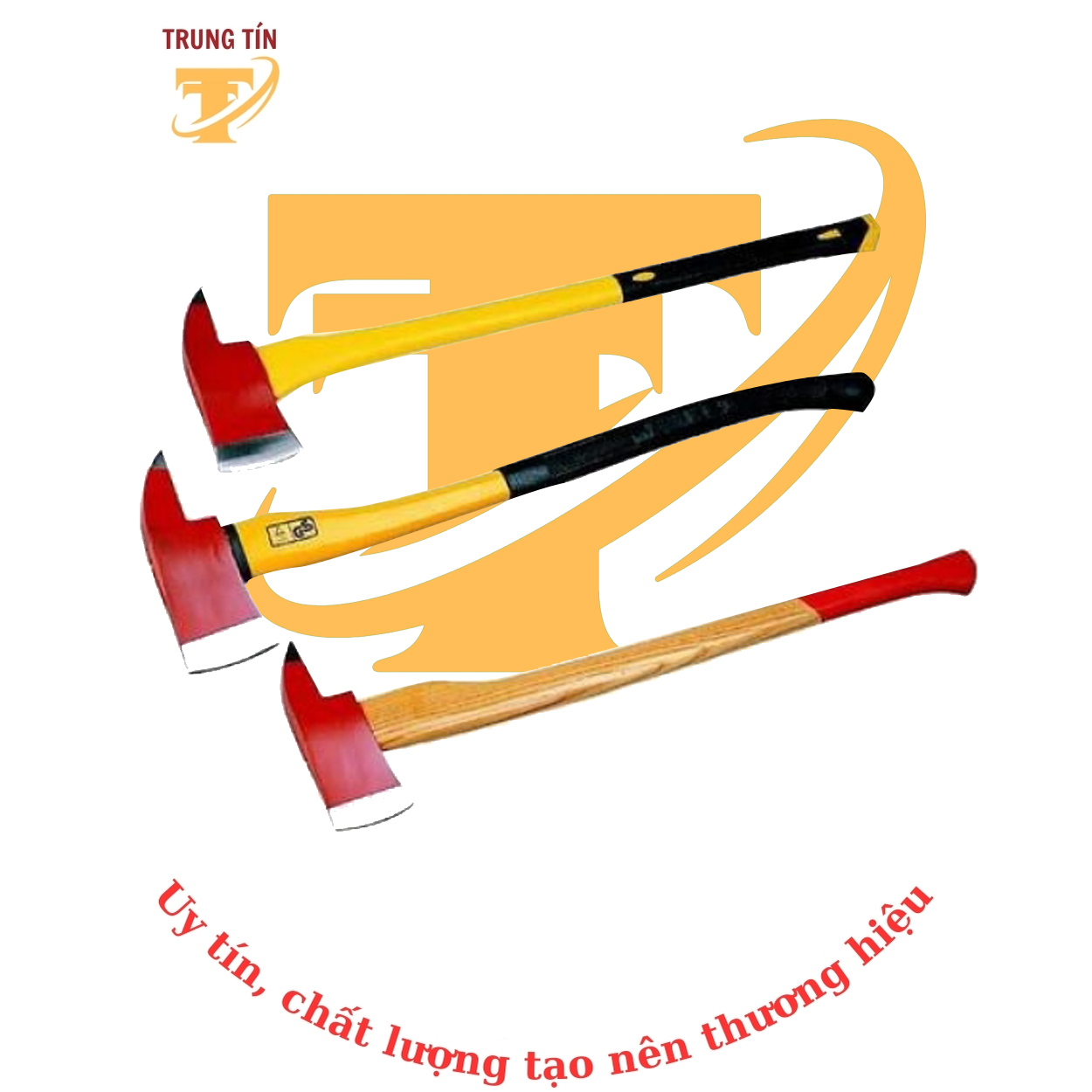 Rìu thoát hiểm PCCC