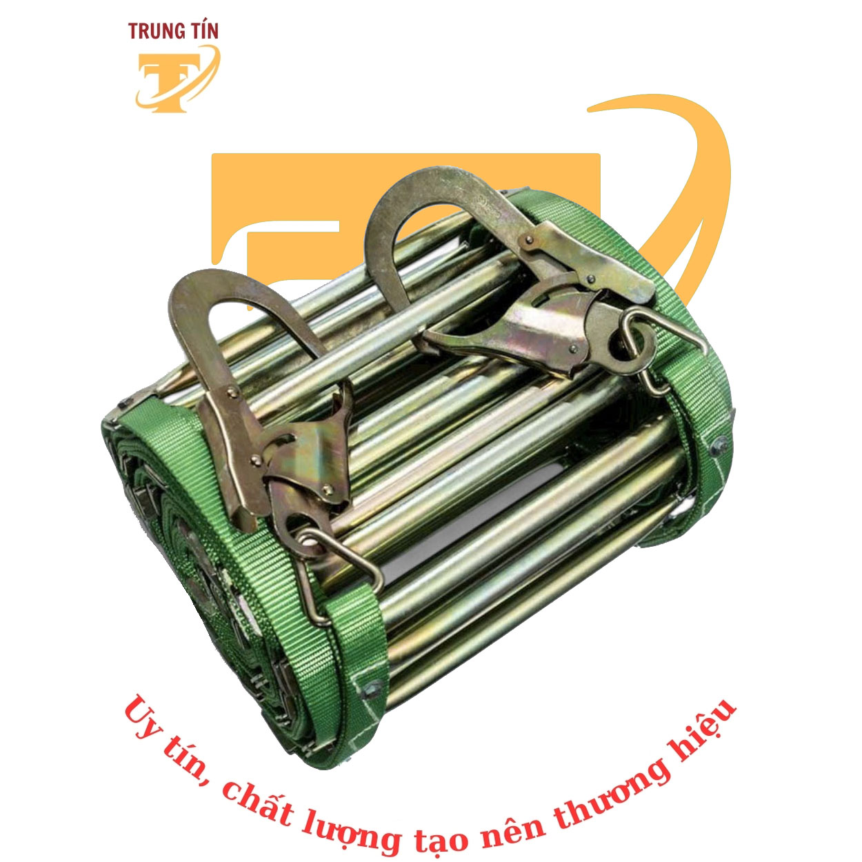 Thang dây thoát hiểm PCCC