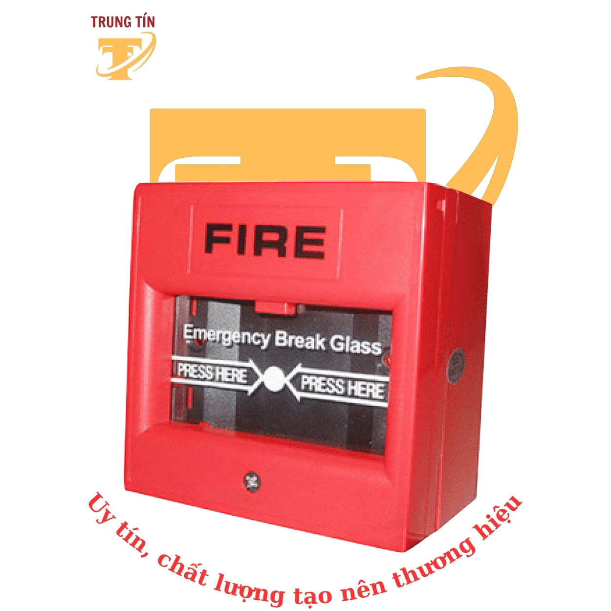Nút ấn khẩn cấp HORING AH-0217
