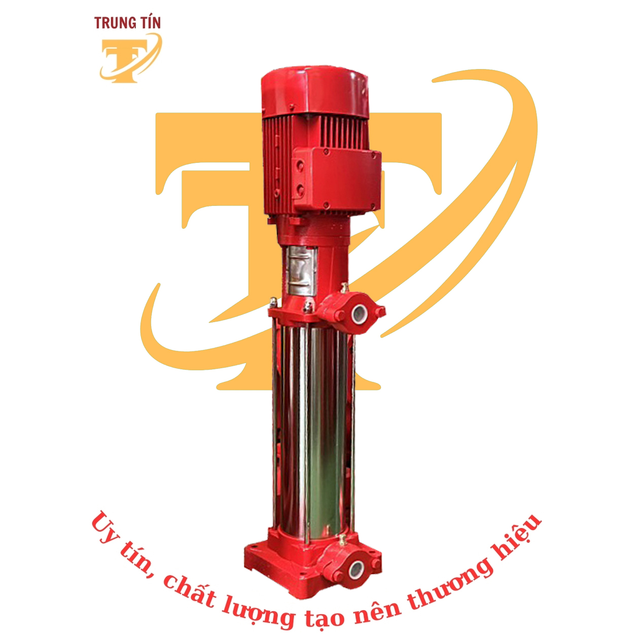Bơm chữa cháy điện (NTP)
